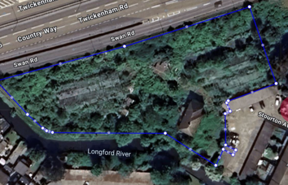 Development Opportunity in Feltham photo